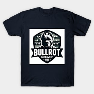 bullrot and graffiti artist T-Shirt